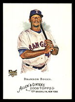 2008 Topps Allen & Ginter #346 Brandon Boggs