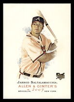 2007 Topps Allen & Ginter #189 Jarrod Saltalamacch