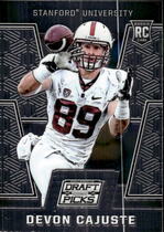 2016 Panini Prizm Collegiate Draft Picks #218 Briean Boddy-Calhoun