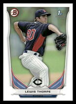 2014 Bowman Prospects #BP32 Lewis Thorpe