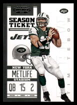 2012 Panini Contenders #68 Tim Tebow