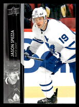 2021 Upper Deck Base Set Series 2 #422 Jason Spezza