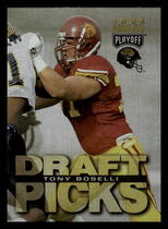 1995 Playoff Absolute #186 Tony Boselli