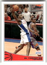 2009 Topps Base Set #114 Al Thornton