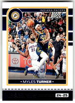 Myles Turner Trading Card Values | Sportlots Price Guide