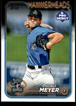 2024 Topps Pro Debut #PD-17 Noble Meyer