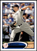 2012 Topps Update #US223 Boone Logan
