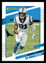 2021 Donruss Base Set #221 Jeremy Chinn