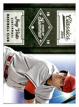 2014 Panini Classics Stars of Summer #17 Joey Votto