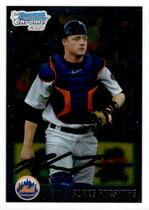 2010 Bowman Chrome Draft Prospects #BDPP20 Blake Forsythe