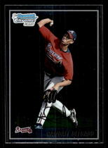 2010 Bowman Chrome Prospects #BCP59 Randall Delgado