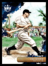 2019 Panini Diamond Kings #16 Lou Gehrig