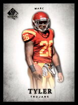2012 SP Authentic #66 Marc Tyler