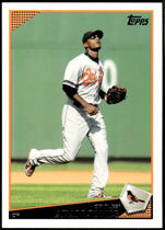 2009 Topps Base Set Series 2 #455 Adam Jones