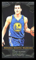2013 Panini Select #198 Nemanja Nedovic
