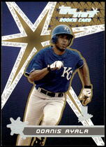 2001 Topps Stars #180 Odannis Ayala