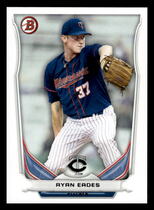 2014 Bowman Prospects #BP8 Ryan Eades
