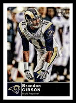 2010 Topps Magic #136 Brandon Gibson