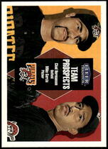 2000 Fleer Tradition Glossy #311 Mike Garcia
