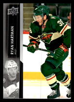 2021 Upper Deck Base Set Series 2 #342 Ryan Hartman