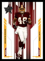 2005 Leaf Rookies and Stars #150 Manuel White