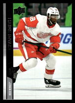 2020 Upper Deck Extended Series #548 Givani Smith