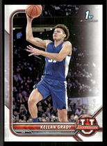 2021 Bowman University #48 Kellan Grady