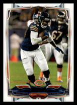 2014 Topps Base Set #151 Martellus Bennett