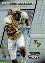 2018 Score Base Set #31 Brandon Williams