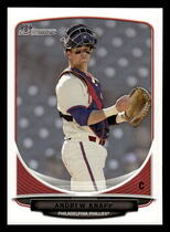 2013 Bowman Draft Draft Picks #BDPP17 Andrew Knapp