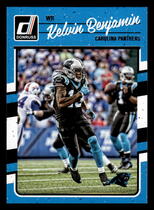 2016 Donruss Base Set #42 Kelvin Benjamin