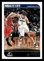 2014 Panini NBA Hoops #99 Alexey Shved