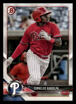 2018 Bowman Prospects #BP30 Cornelius Randolph