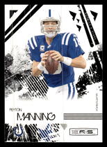 2009 Donruss Rookies & Stars #44 Peyton Manning