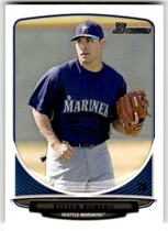 2013 Bowman Prospects #BP106 Stefen Romero