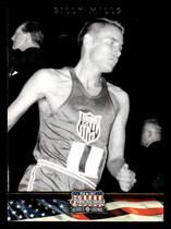 2012 Panini Americana Heroes and Legends #61 Billy Mills