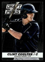 2013 Panini Prizm Perennial Draft Picks #14 Clint Coulter