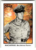 2011 TRISTAR Obak #30 Douglas Macarthur