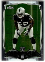2014 Topps Chrome #184 Khalil Mack
