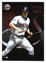 2001 Donruss Signature #22 Doug Mientkiewicz