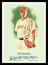 2010 Topps Allen & Ginter #89 Joel Pineiro