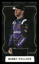 2017 Panini Select #99 Bubba Wallace