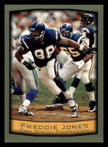 1999 Topps Base Set #71 Freddie Jones