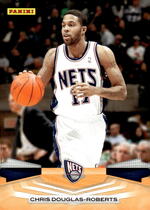 2009 Panini Base Set #14 Chris Douglas-Roberts