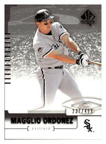 2004 SP Authentic 499/249 #71 Magglio Ordonez