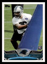 2013 Topps Base Set #13 Star Lotulelei