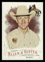2016 Topps Allen & Ginter #138 Cord Mccoy