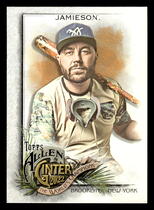 2022 Topps Allen & Ginter #201 Blake Jamieson