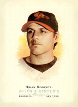 2006 Topps Allen & Ginter #201 Brian Roberts