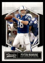 2010 Panini Classics #42 Peyton Manning
